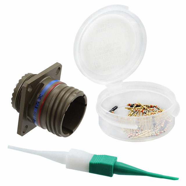 D38999/20WD35PN TE Connectivity Deutsch Connectors  Gruppi di connettori circolari